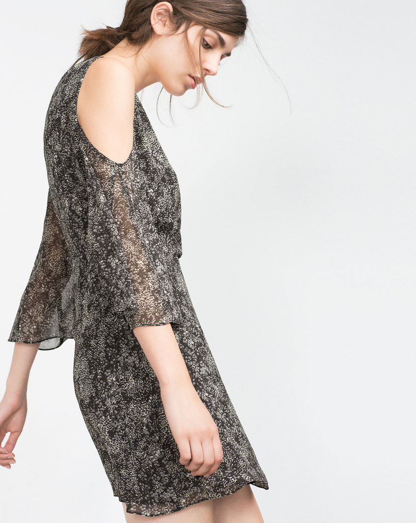 Carven - Gabardine Dress