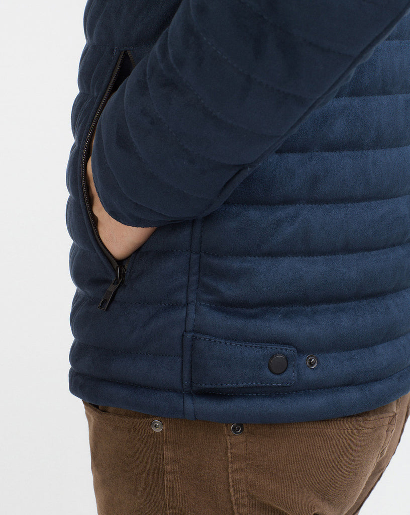 Leather Pilot Jacket