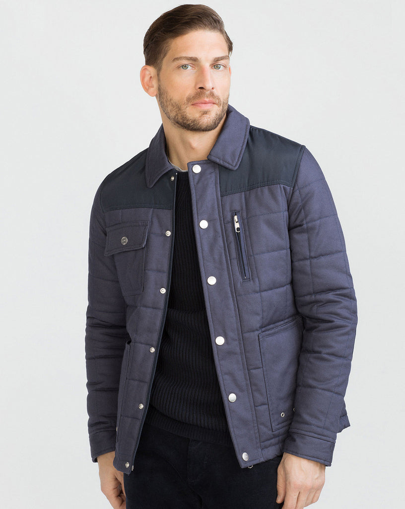 Slim Fit Suit Jacket